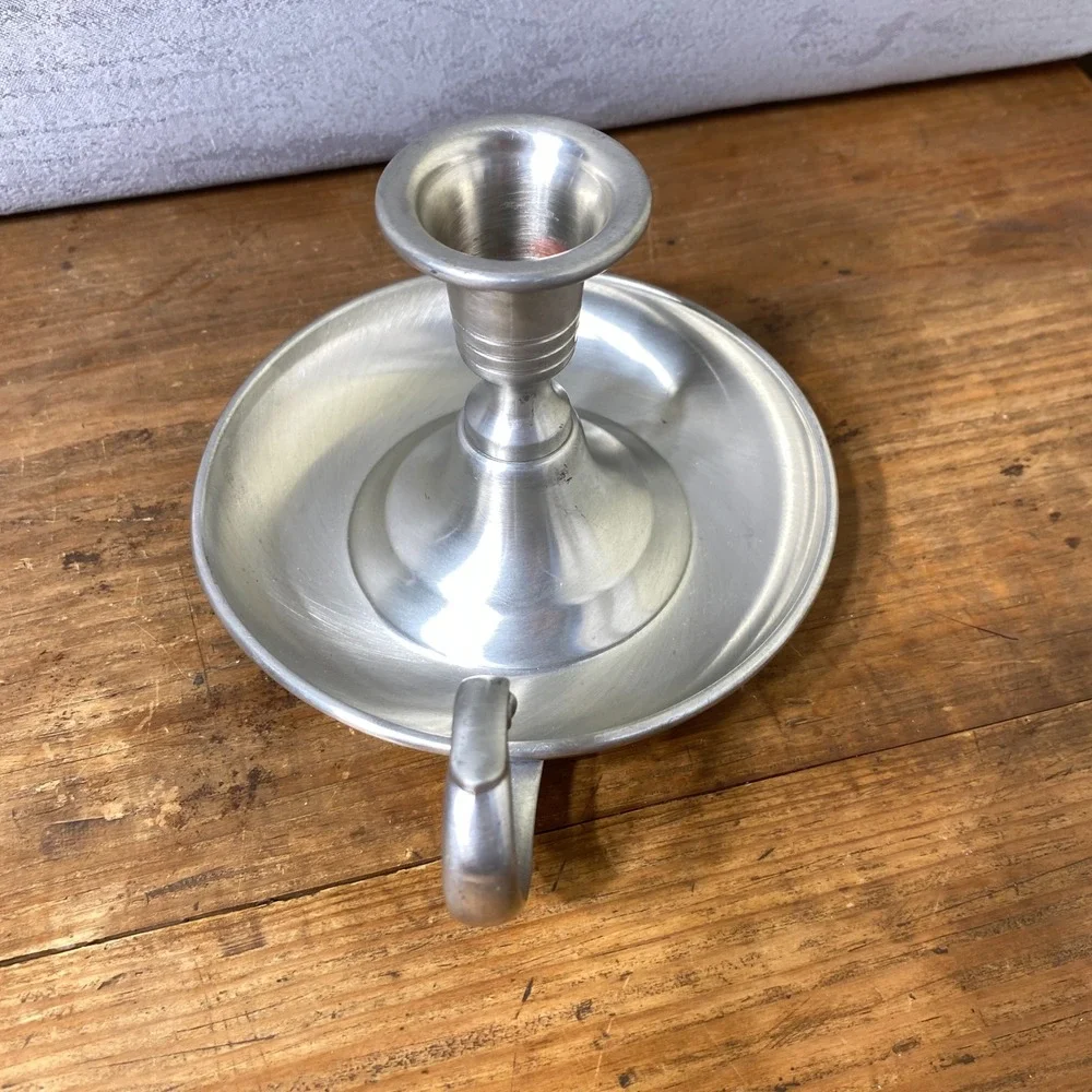 Preisner vintage pewter